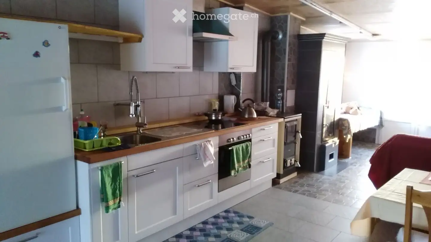 Wohnung mieten - Staatsstrasse 48, 9464 Rüthi (Rheintal)