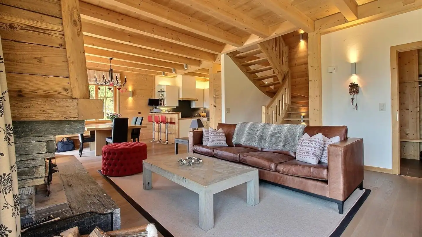 Maison individuelle à vendre - 1884 Villars-sur-Ollon - Photo 2