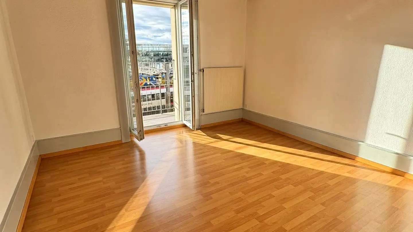 Appartement à louer - Rue Des Fahys 25, 2000 Neuchâtel