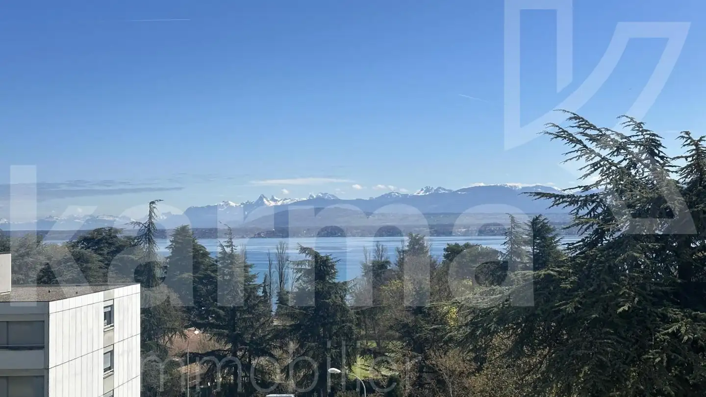 Appartement à vendre - 1290 Versoix