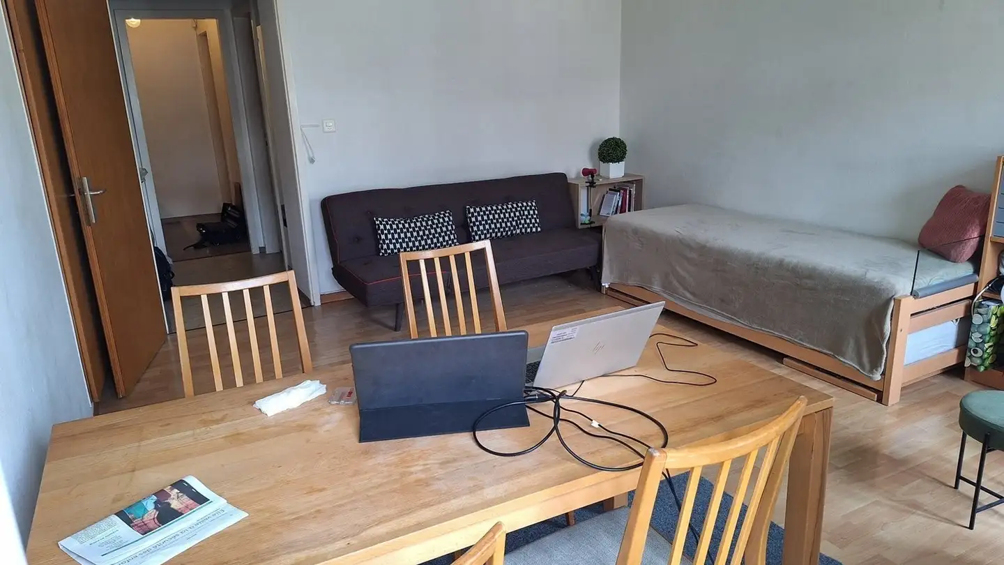 Appartamento in affitto - Avenue Du Premier-Mars, 2000 Neuchâtel - Photo 2