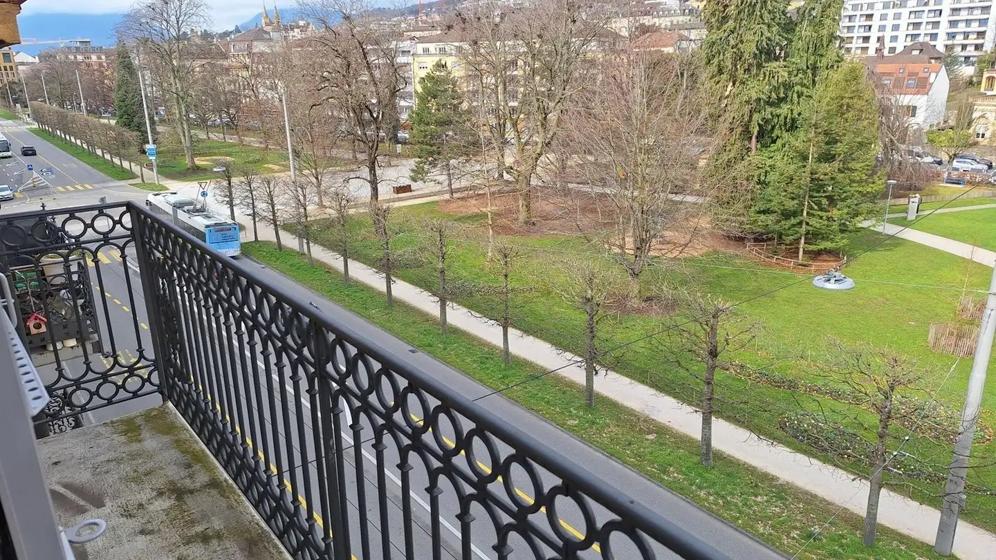 Appartamento in affitto - Avenue Du Premier-Mars, 2000 Neuchâtel - Photo 4