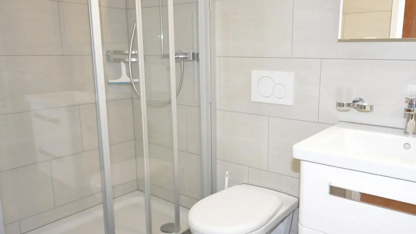Appartement à louer - Via Caguils 6, 7013 Domat/Ems