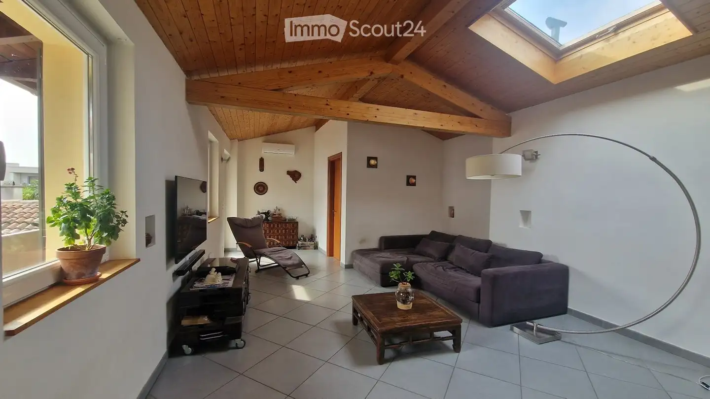 Appartamento in affitto - 6853 Ligornetto