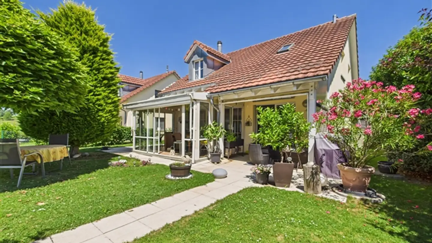 Casa singola in vendita - Hofächerstrasse 37, 8907 Wettswil