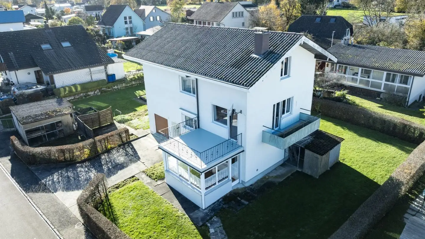 Casa singola in vendita - Breitenstrasse 21, 4629 Fulenbach