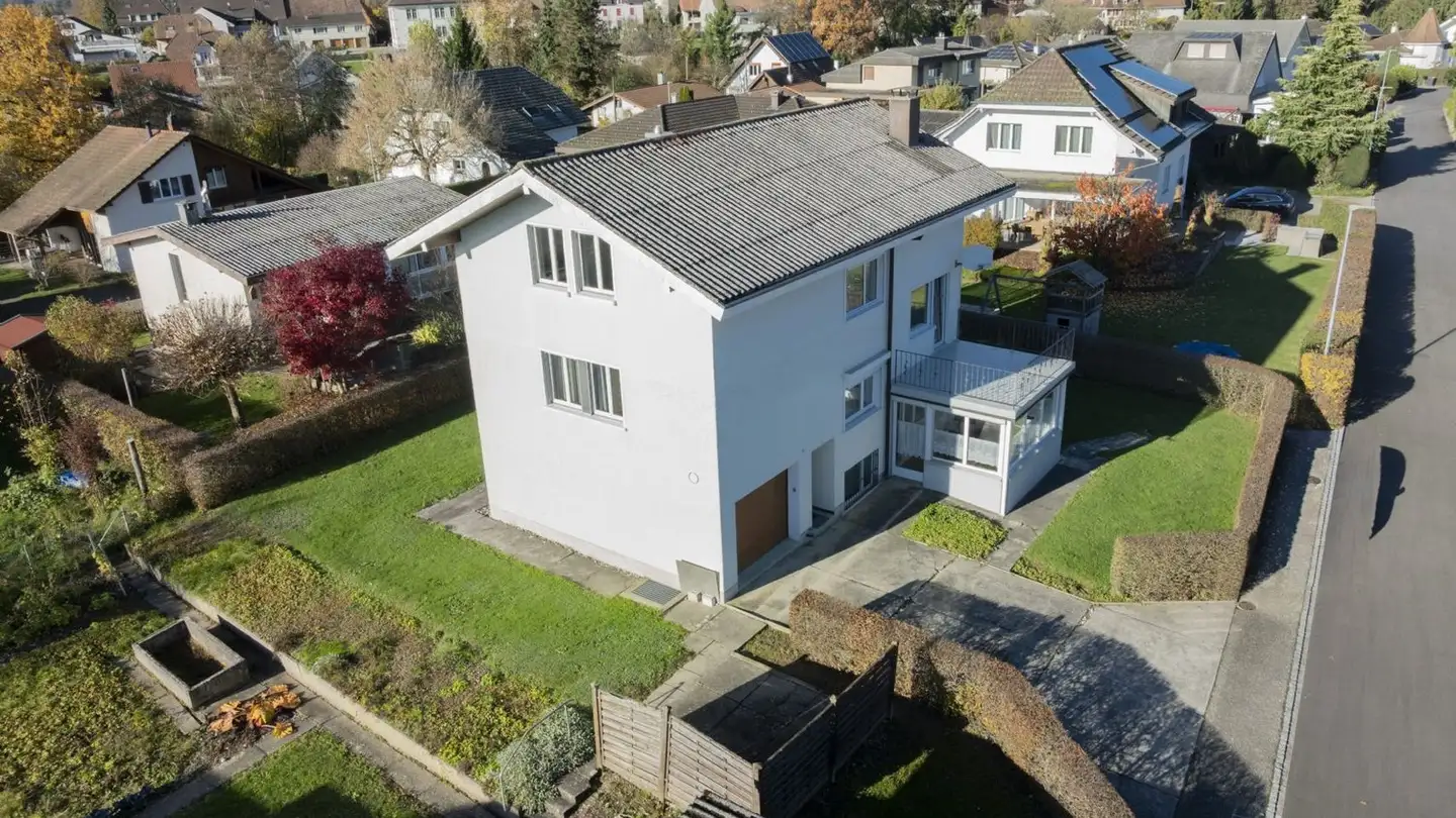 Casa singola in vendita - Breitenstrasse 21, 4629 Fulenbach - Photo 2