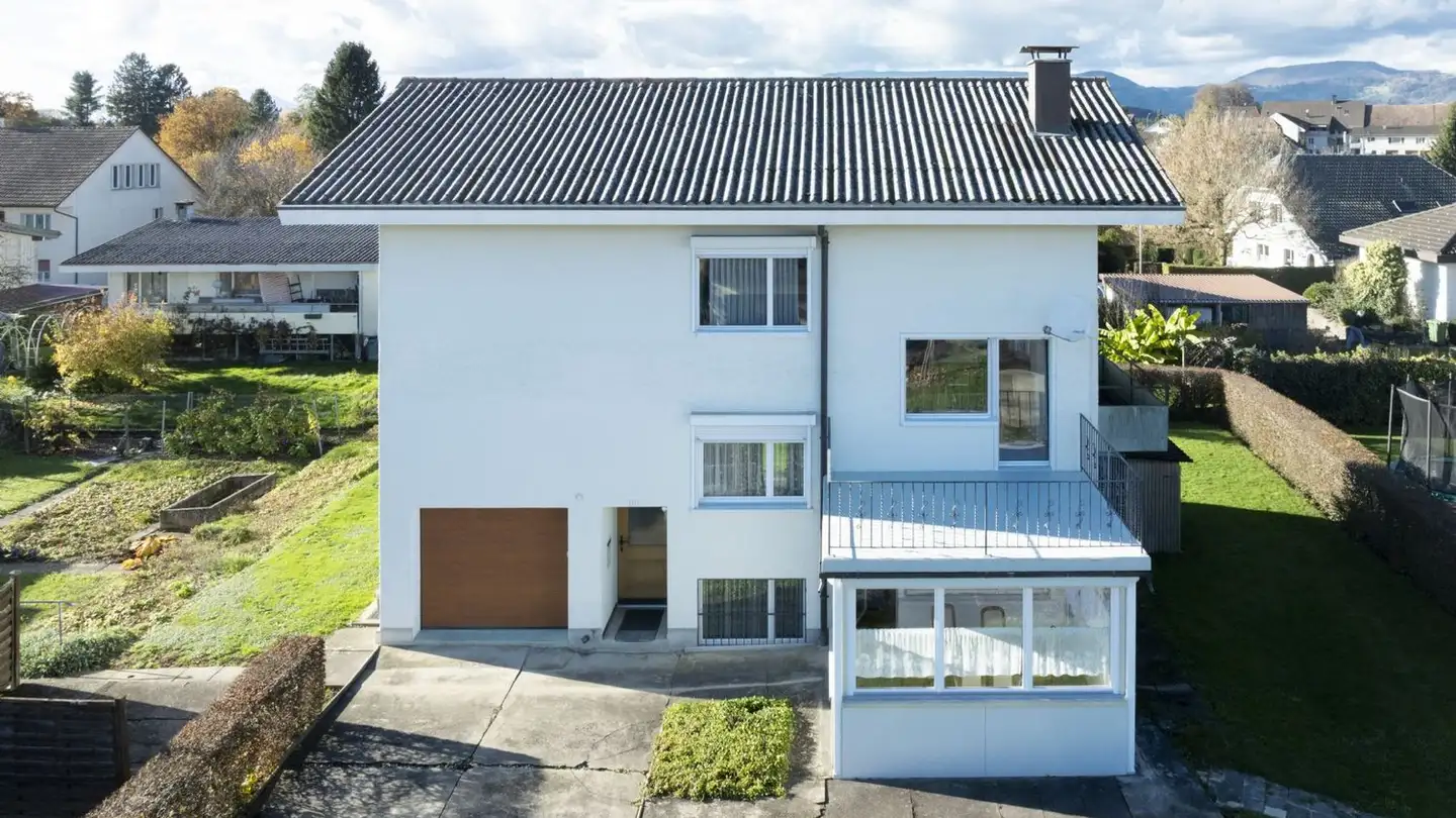 Casa singola in vendita - Breitenstrasse 21, 4629 Fulenbach - Photo 3