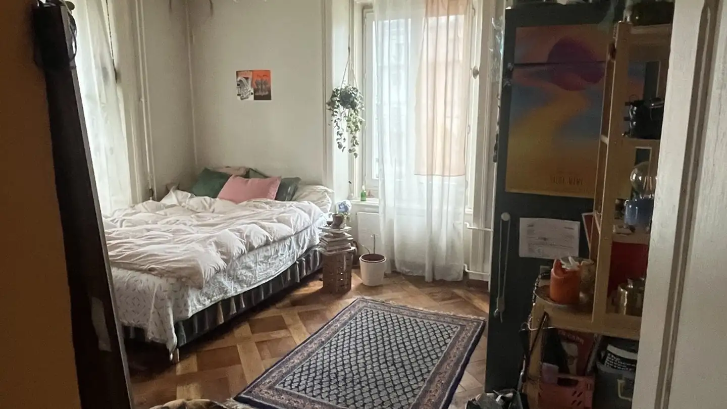 Chambre à louer - Eichwaldstrasse 10, 6005 Luzern