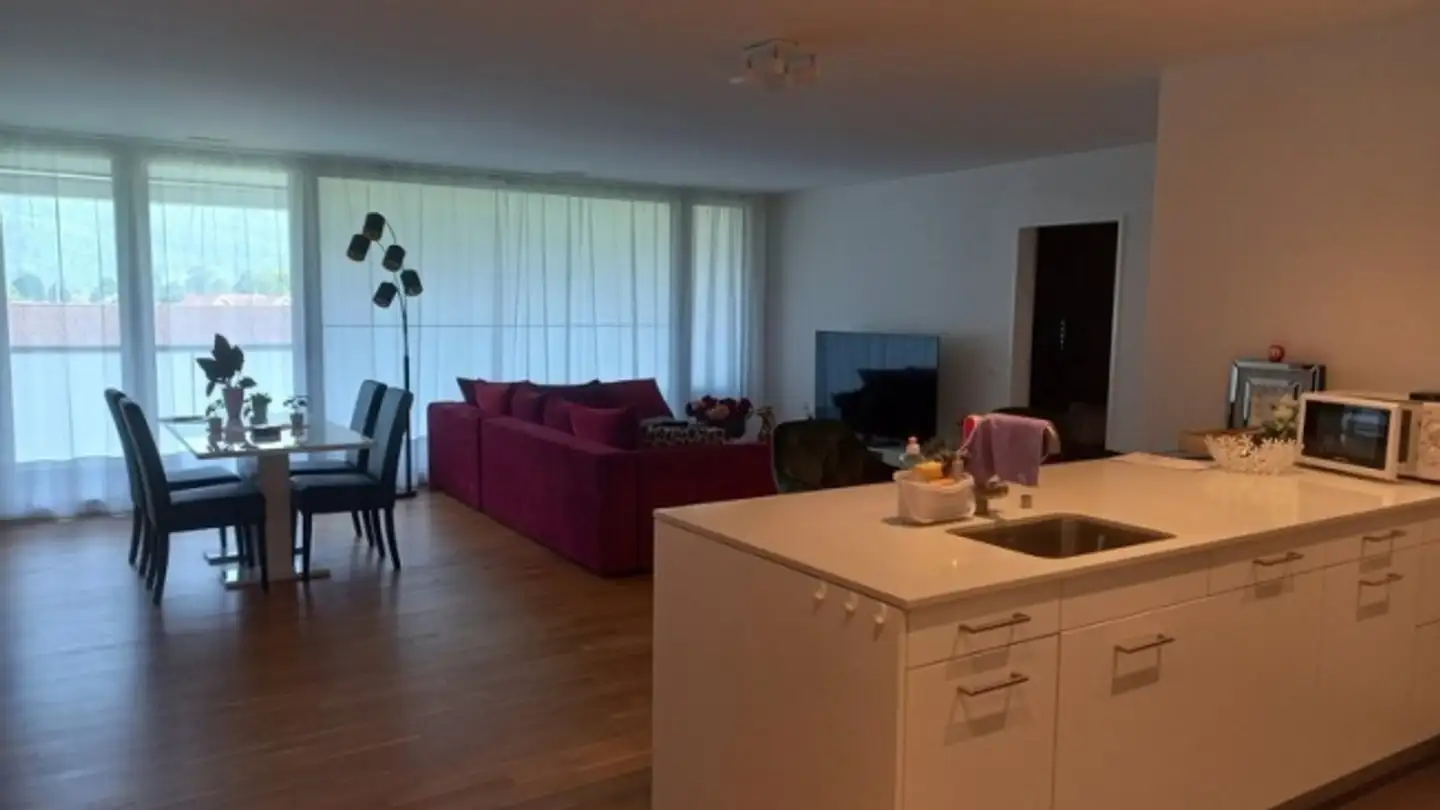 Wohnung mieten - 6053 Alpnachstad