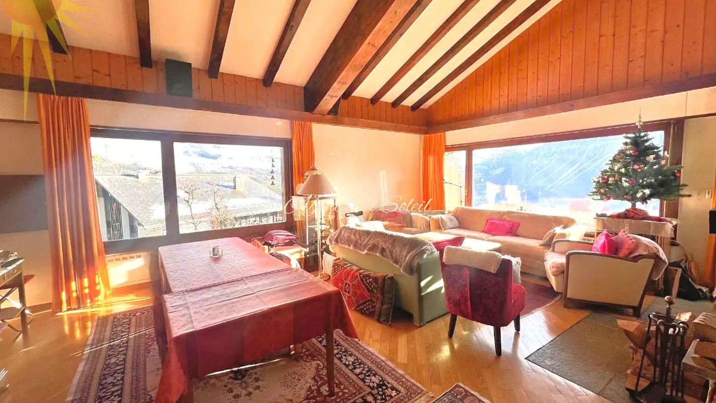 Single house for sale - Route De Crans-Montana, 3963 Montana - Photo 2