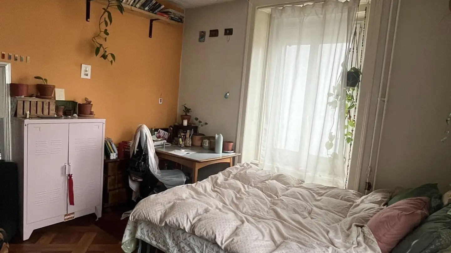 Chambre à louer - Eichwaldstrasse 10, 6005 Luzern - Photo 2