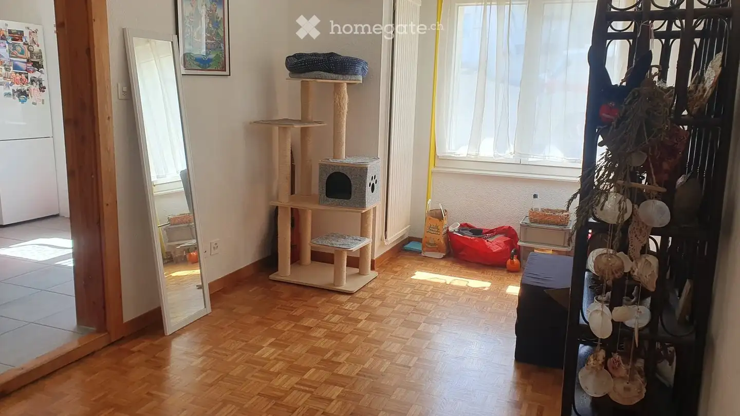 Chambre à louer - 1700 Fribourg