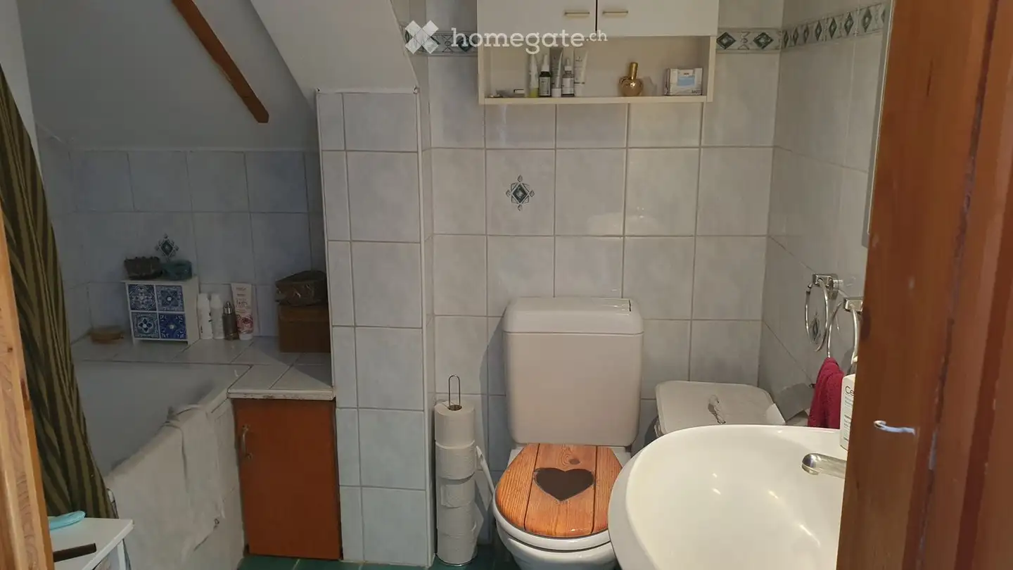 Chambre à louer - 1700 Fribourg - Photo 3