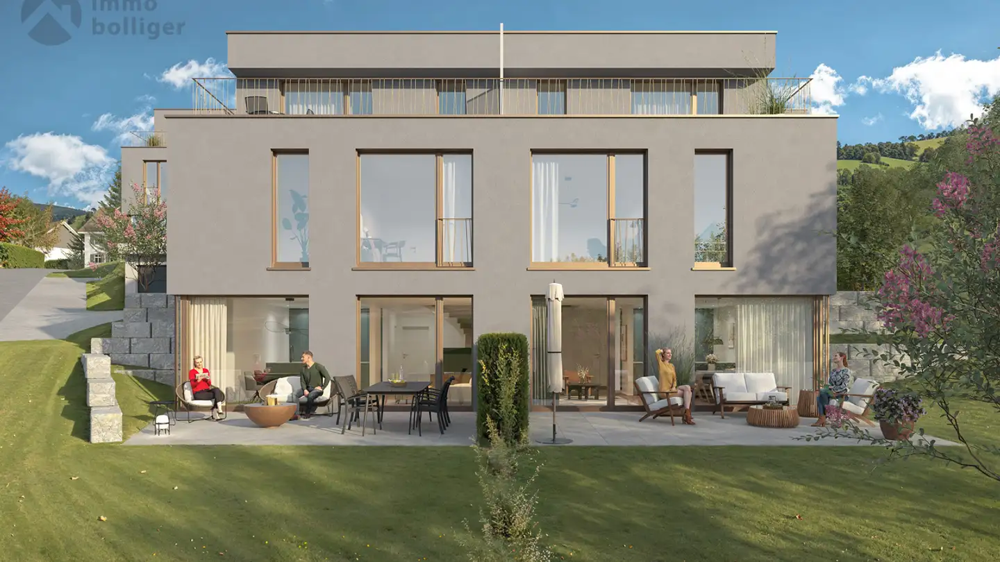 Casa singola in vendita - Bergstrasse 22, 4813 Uerkheim