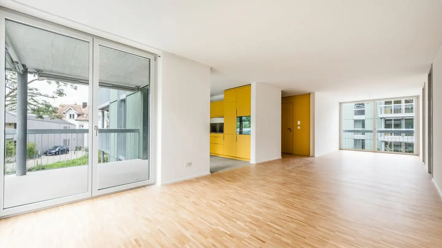 Appartement à louer - Untere Wolfackerstrasse 4, 8280 Kreuzlingen