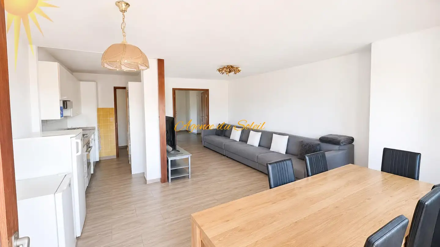 Wohnung kaufen - Route De Crans-Montana, 3963 Montana - Foto 3