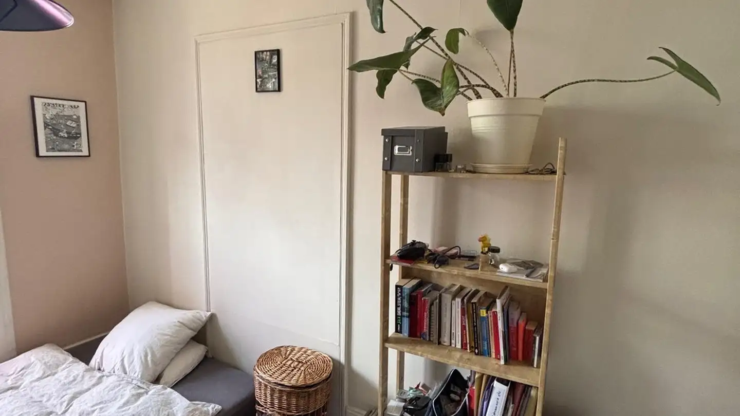 Chambre à louer - Eichwaldstrasse 10, 6005 Luzern - Photo 4