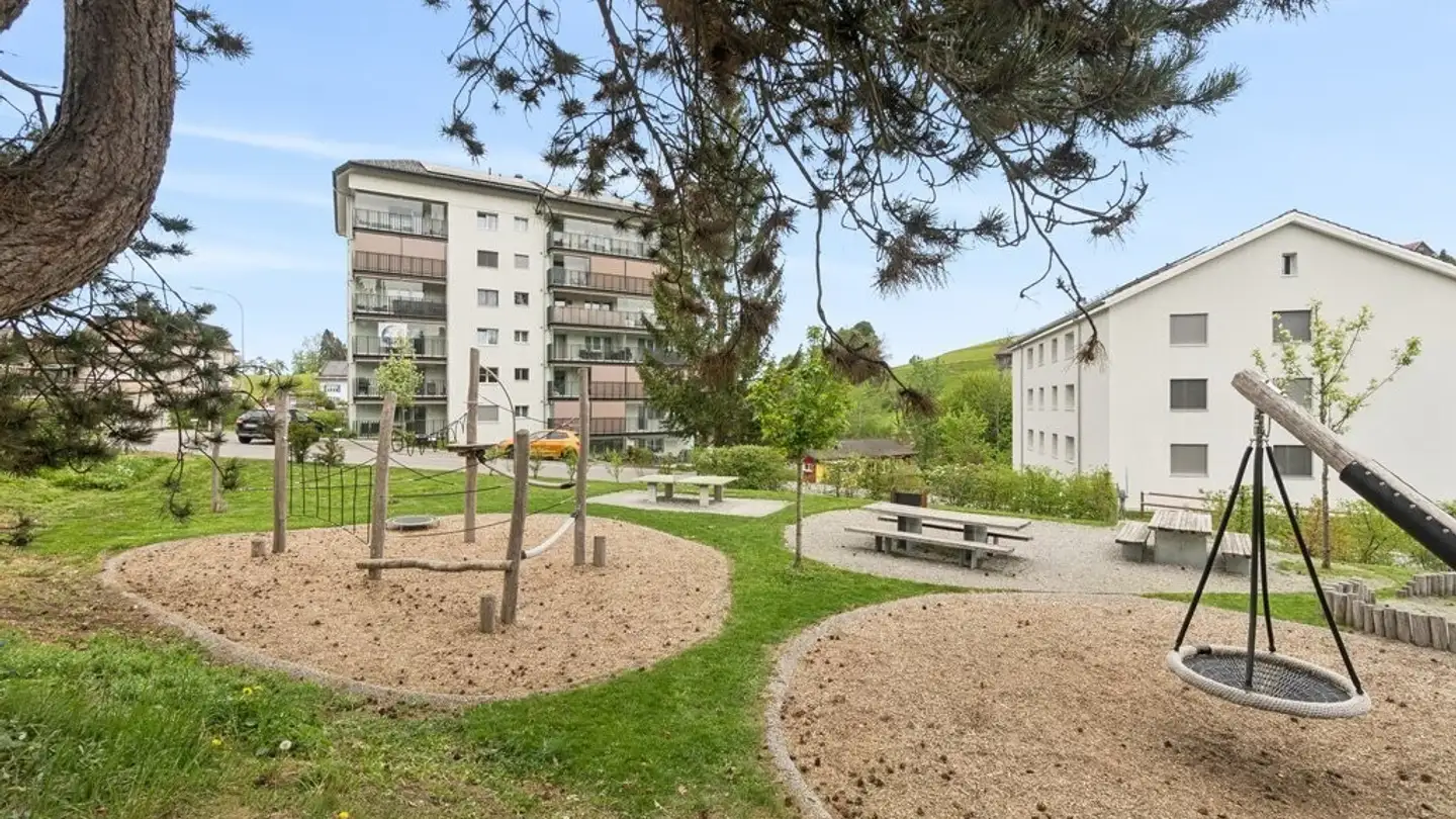 Apartment for rent - Schwellbrunnerstrasse 47, 9100 Herisau - Photo 2