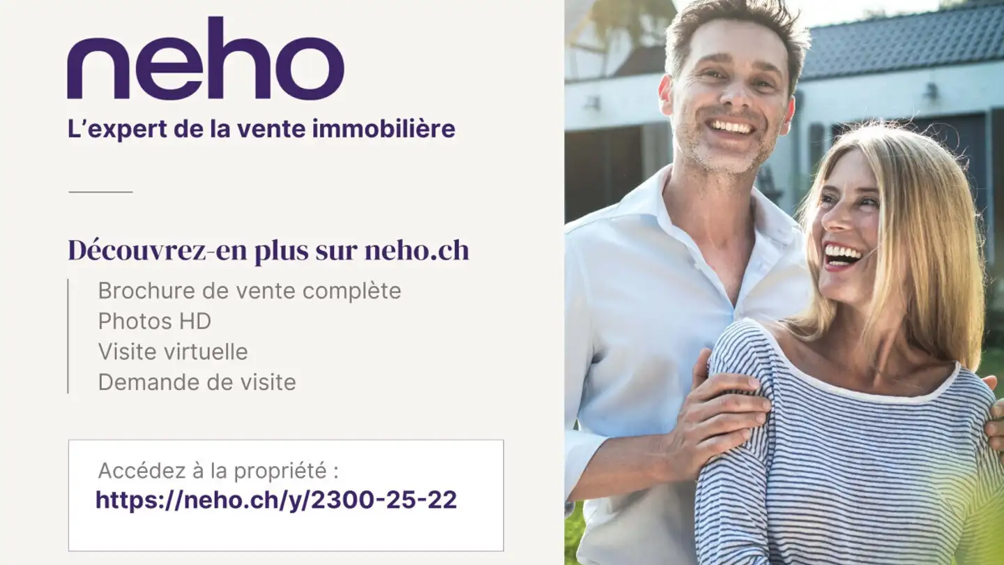 Appartement à vendre - 2300 La Chaux-de-Fonds - Photo 3