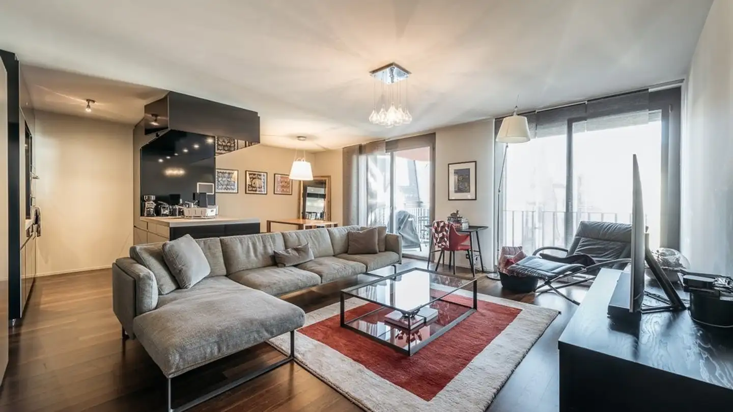 Appartamento in affitto - Münchhaldenstrasse 15, 8008 Zürich - Foto 4