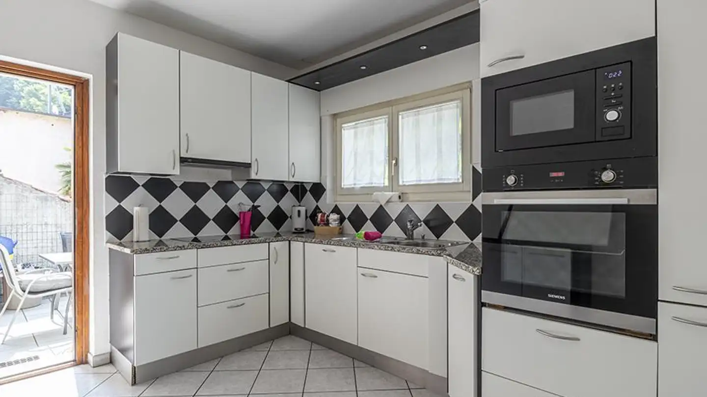 Einfamilienhaus kaufen - 6573 Magadino