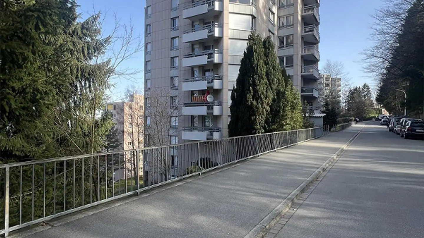 Appartamento in affitto - Dietlistrasse 35, 9000 St. Gallen