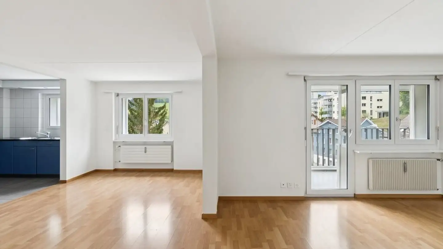 Apartment for rent - Schwellbrunnerstrasse 47, 9100 Herisau - Photo 4