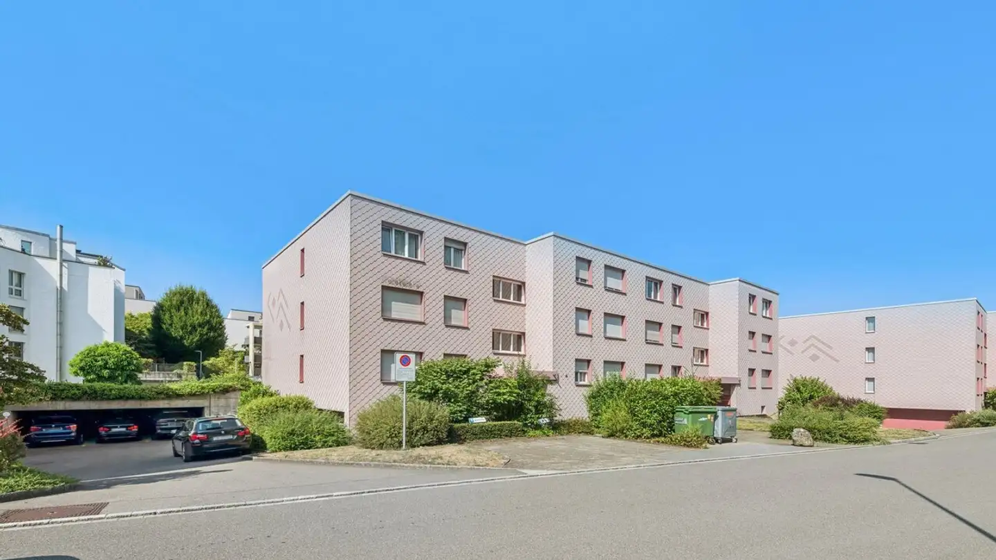 Apartment for sale - Zweierestrasse, 5443 Niederrohrdorf