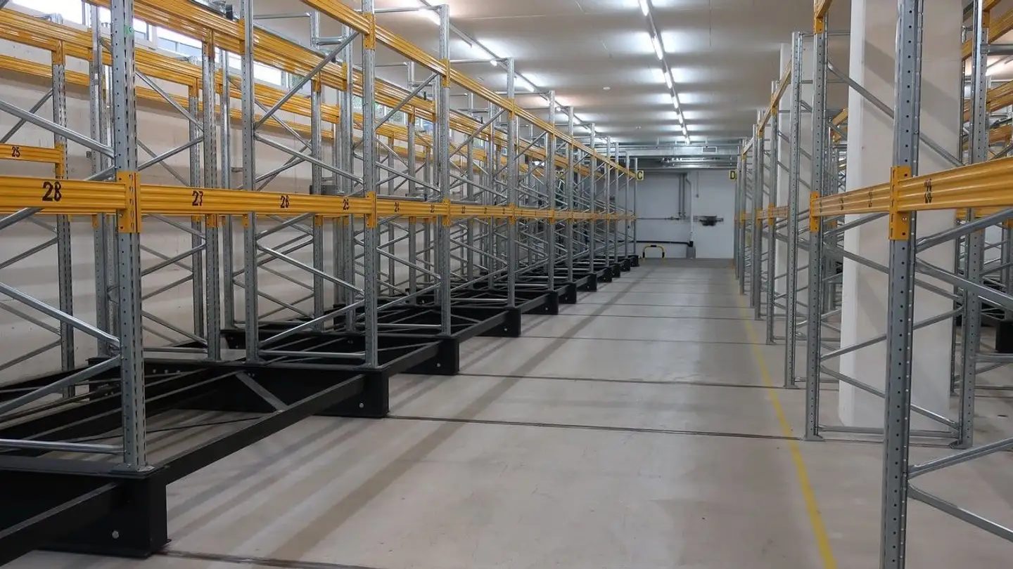 Espace de stockage à louer - Allmendweg 1, 4528 Zuchwil