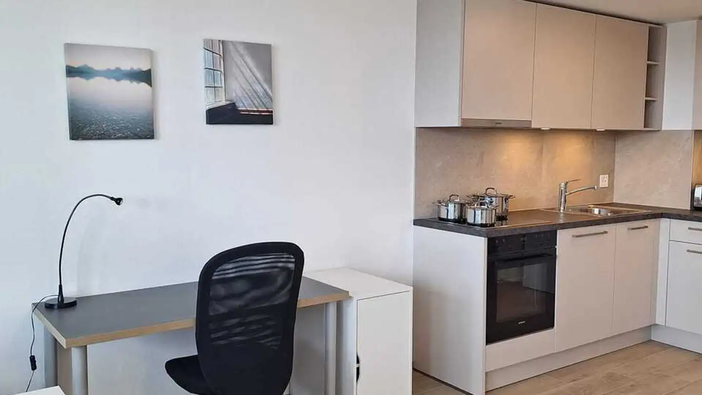 Appartement meublé à louer - Avenue Du Mont-D'or, 1007 Lausanne
