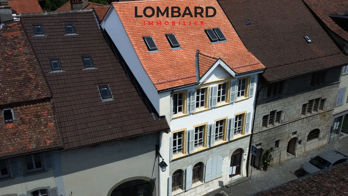 Villa for sale - 1470 Estavayer-le-Lac