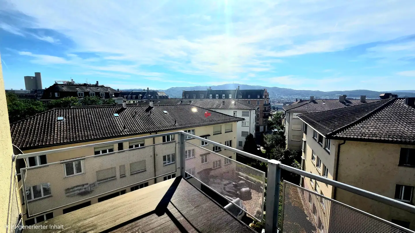 Apartment for sale - Culmannstrasse 19, 8006 Zürich