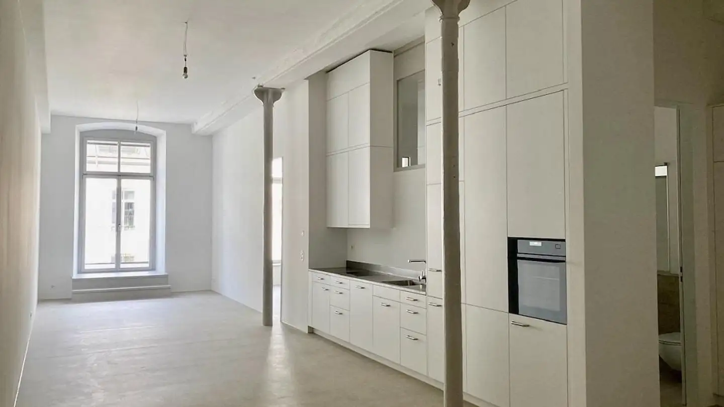 Loft mieten - 8887 Mels