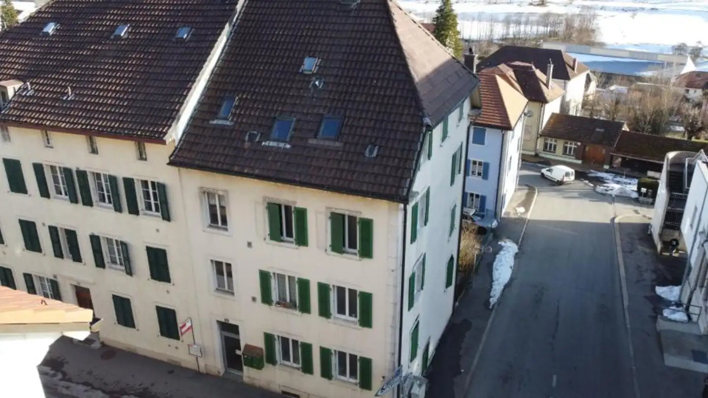 Immeuble résidentiel à vendre - Rue Baptiste-Savoye 36, 2610 St-Imier - Photo 2