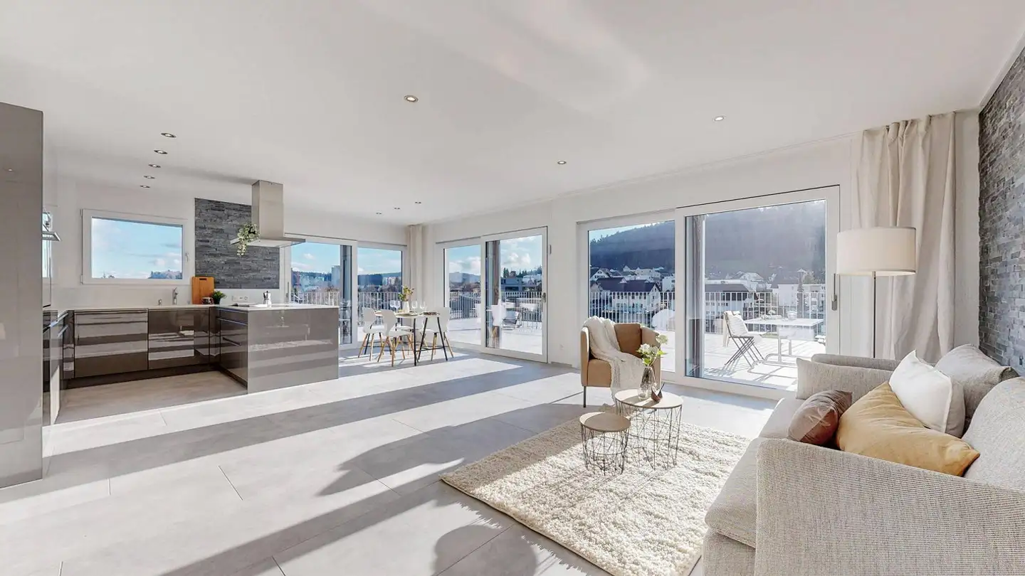 Appartamento in vendita - 5612 Villmergen