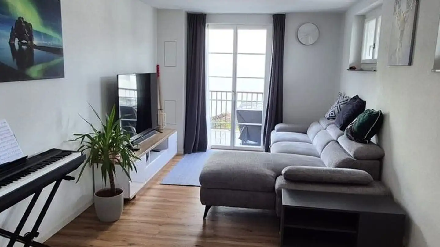 Appartement à louer - Schönenbergstrasse 24, 8820 Wädenswil - Photo 2