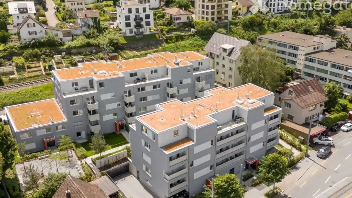 Wohnung mieten - Badenerstrasse 855, 8048 Zürich