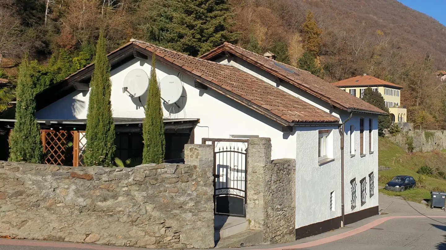 Casa singola in vendita - Via Penodra, 6929 Gravesano - Photo 2