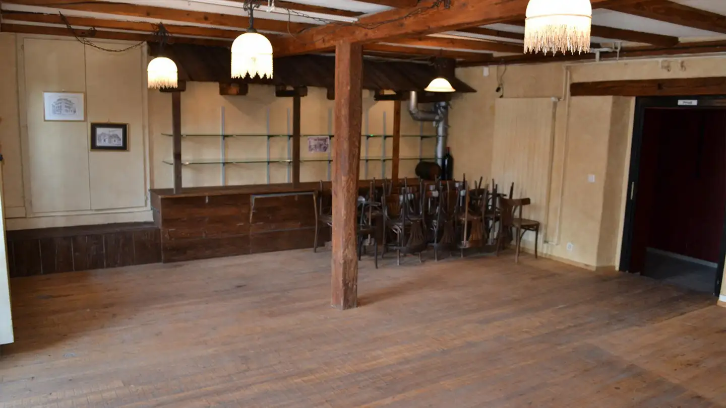 Restaurant for rent - Bahnhofstrasse 42, 6037 Root - Photo 3