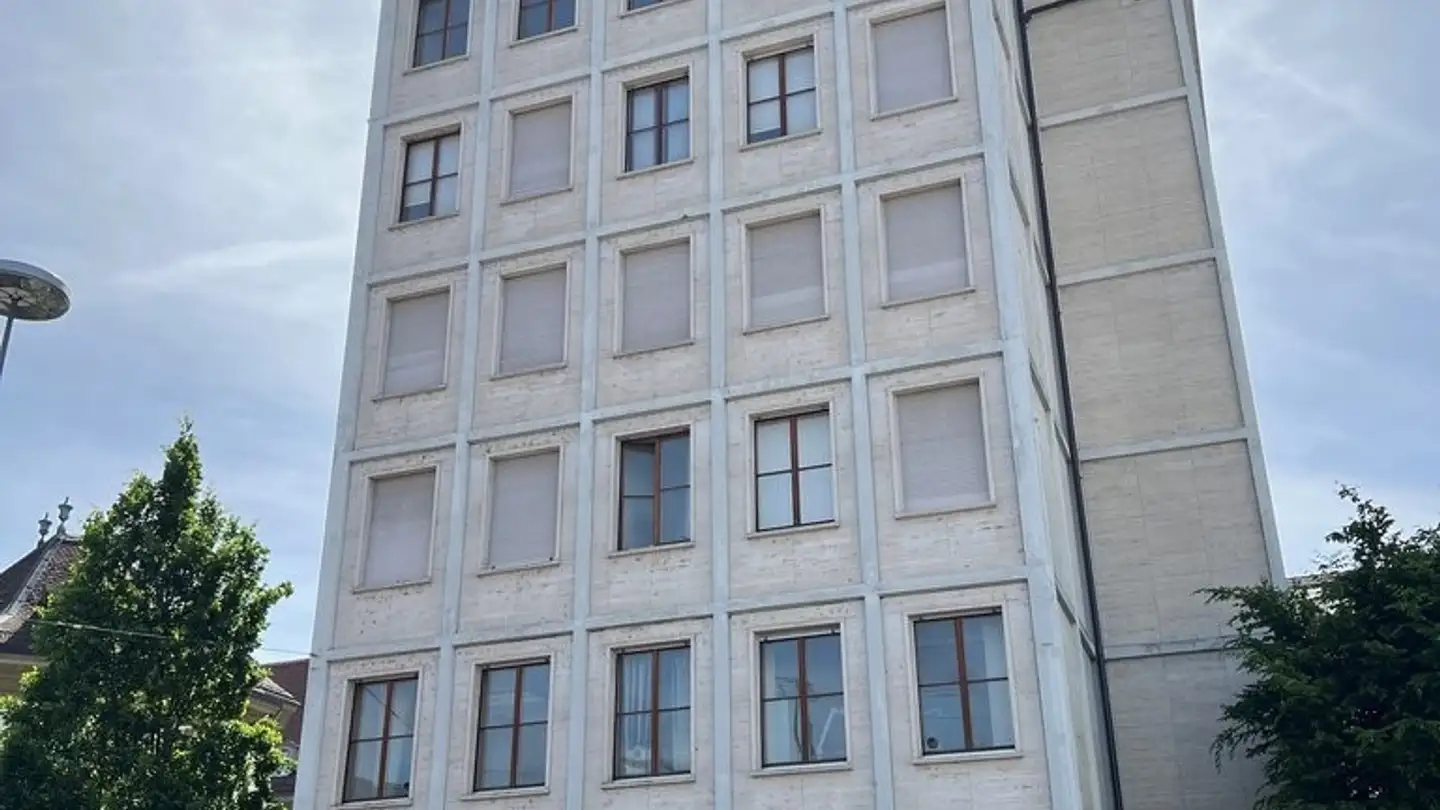Commercial à louer - Place De La Gare / Bahnhofplatz 15, 1700 Fribourg