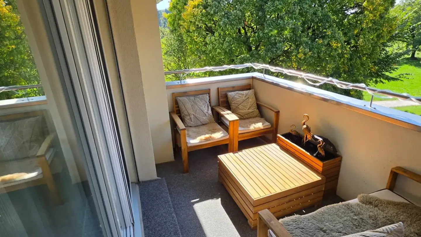 Wohnung mieten - Brandstrasse 25, 8340 Hinwil - Foto 4