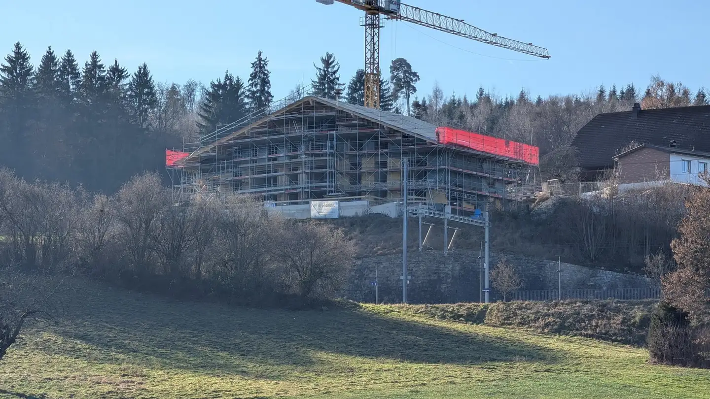 Appartement à louer - Wittenbergstrasse 11, 3205 Gümmenen - Photo 3