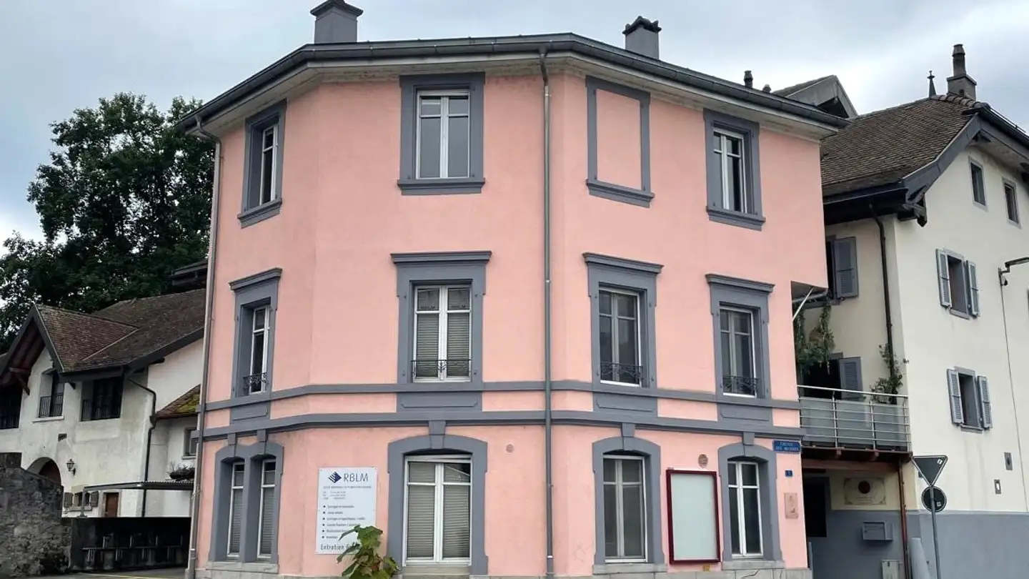 Single house for sale - 1844 Villeneuve VD