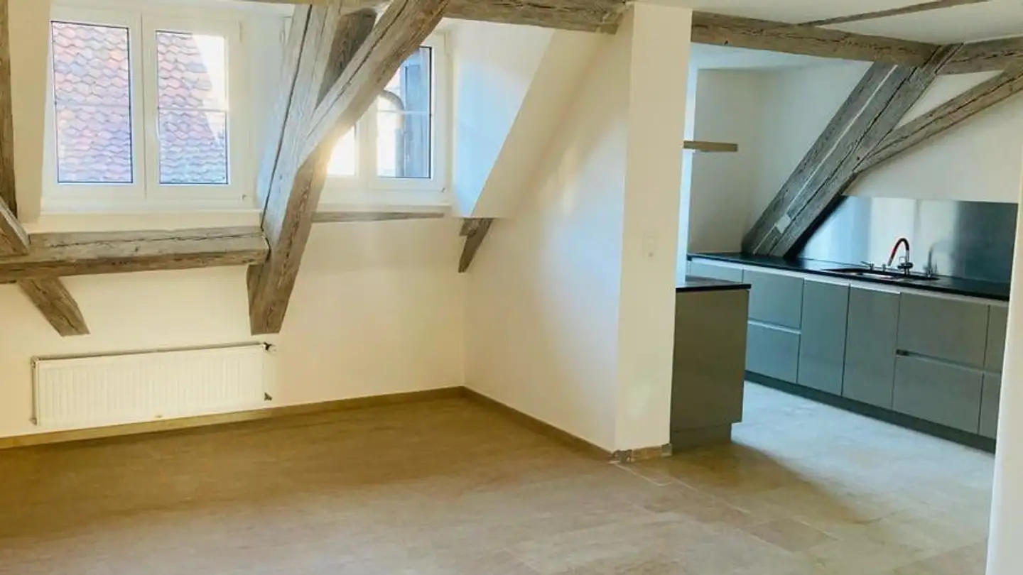 Wohnung mieten - Rue De L'hôpital 42, 2800 Delémont