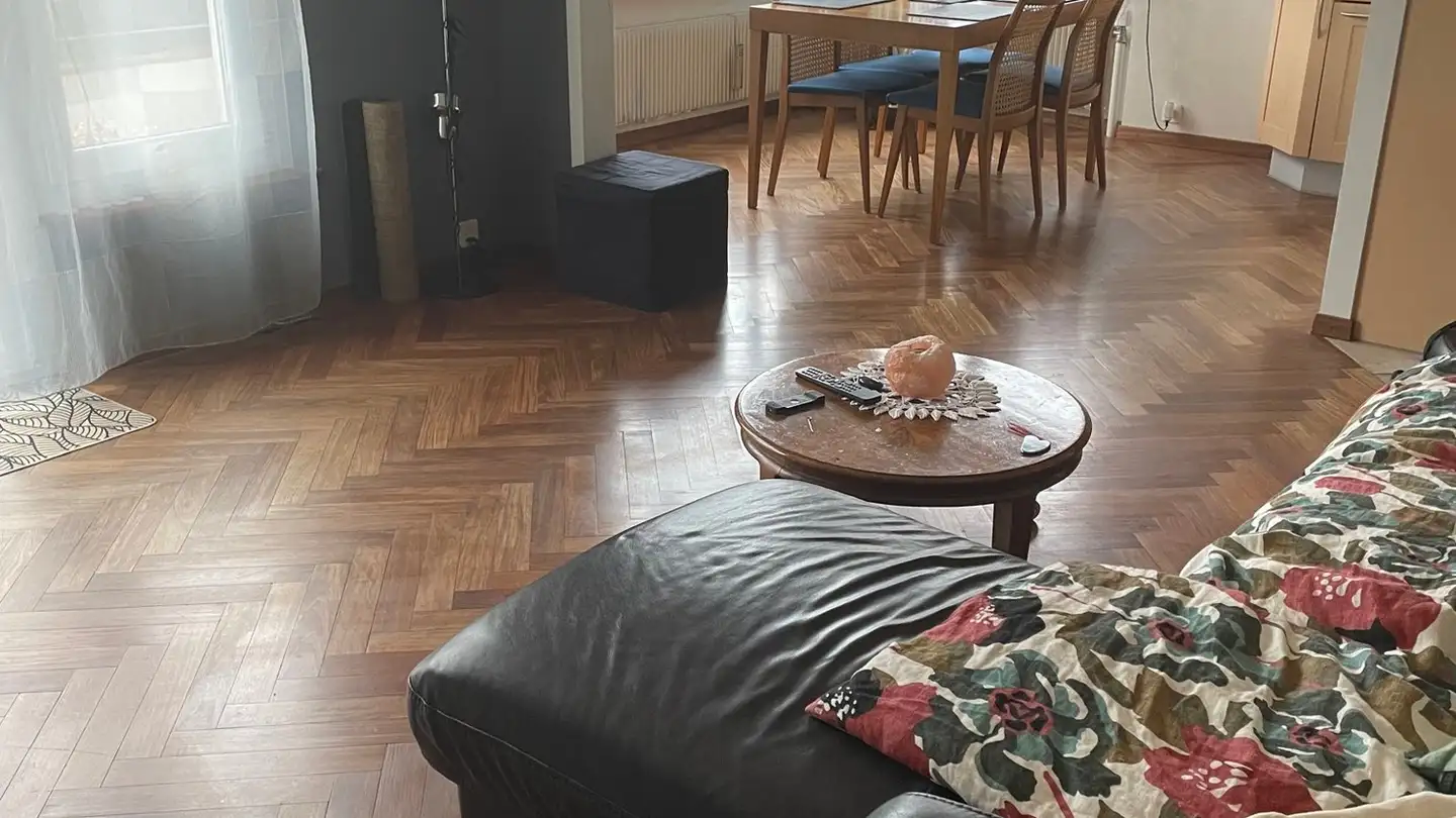 Single room for rent - Rue Alexander-Moser / Alexander-Moser-Strasse, 2503 Biel/Bienne