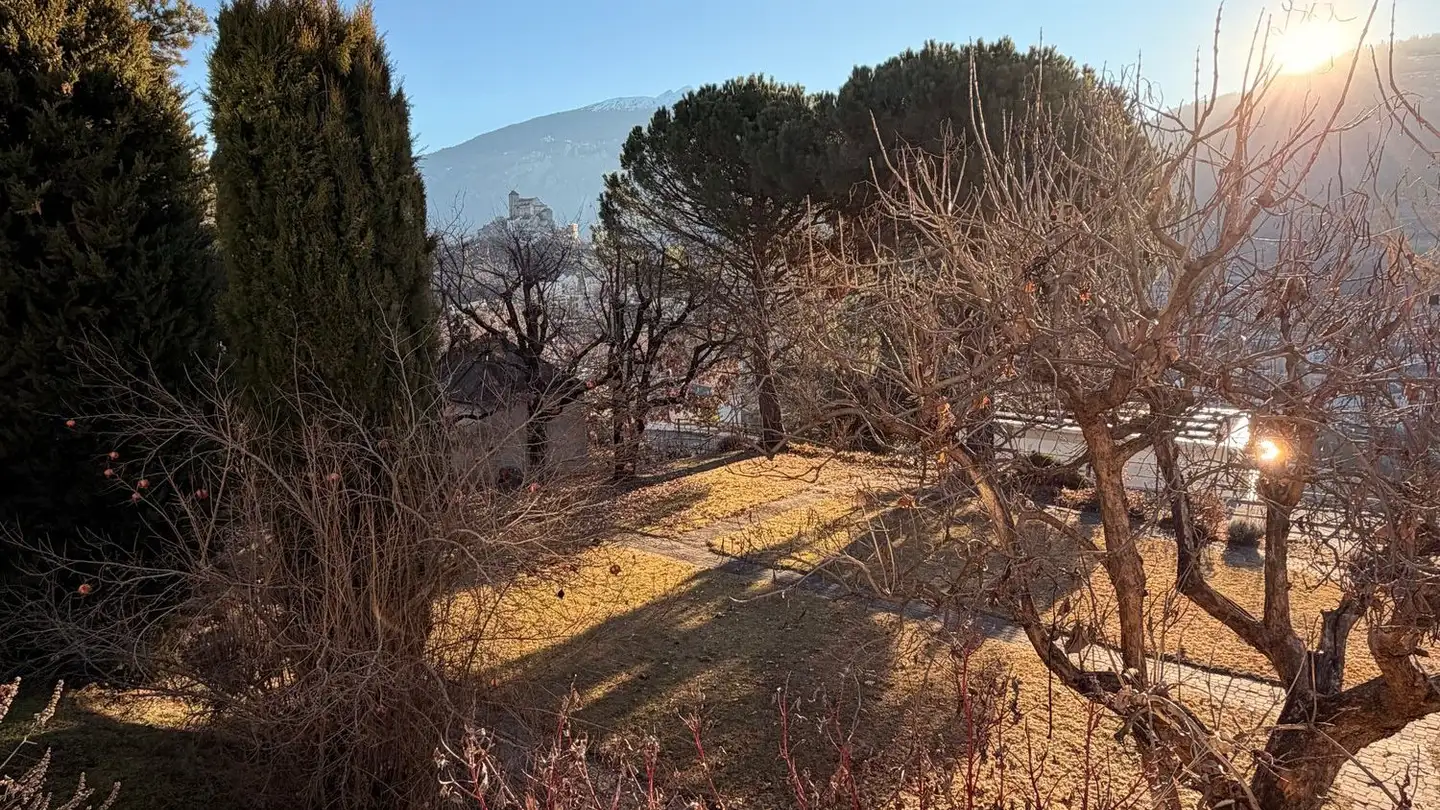 Apartment for rent - Rue De Gravelone 58, 1950 Sion