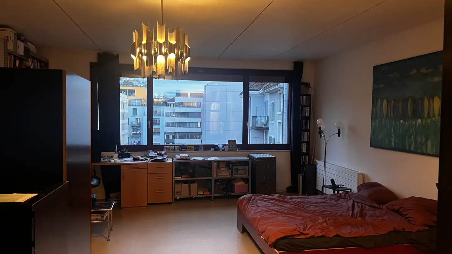 Chambre à louer - Langstrasse 134, 8004 Zürich - Photo 4