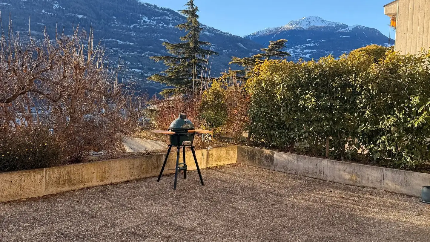 Apartment for rent - Rue De Gravelone 58, 1950 Sion - Photo 2