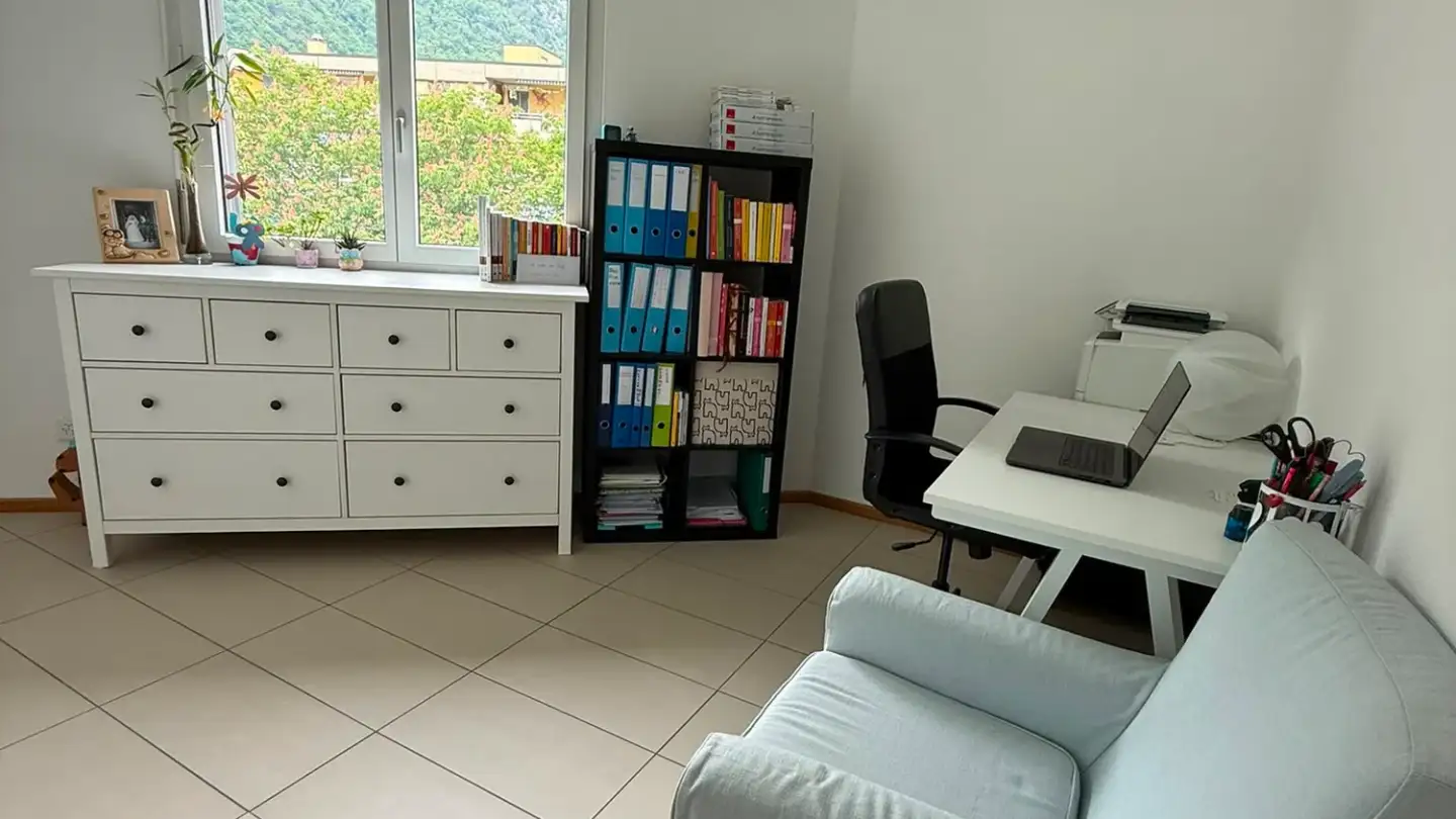 Appartamento in affitto - Via Carlo Salvioni 1, 6500 Bellinzona - Foto 4
